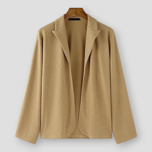 Saint Morris Homer Knitted Cardigan