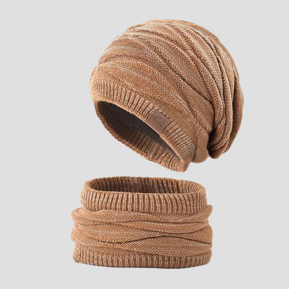 Saint Morris Ithaca Beanie Scarf Set