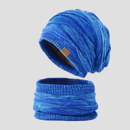 Saint Morris Ithaca Beanie Scarf Set