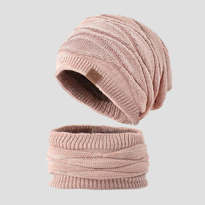 Saint Morris Ithaca Beanie Scarf Set