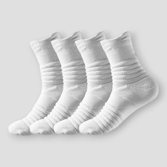 Saint Morris Jasper Thick Crew Socks