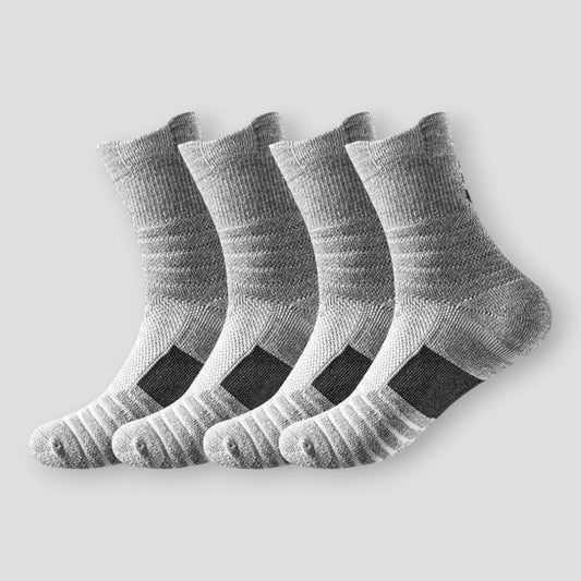 Saint Morris Jasper Thick Crew Socks