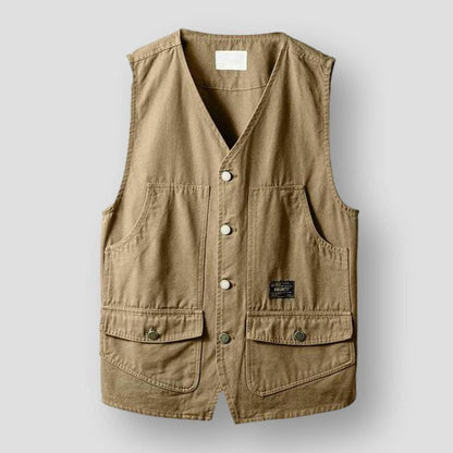Saint Morris Kenton Vest