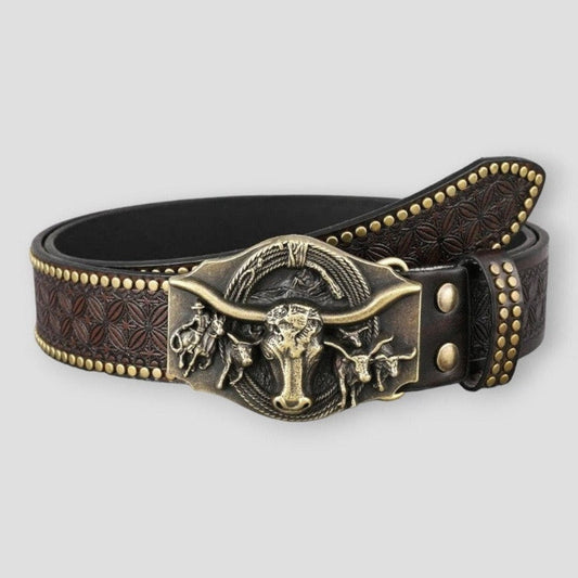 Saint Morris Killeen Cowboy Belt