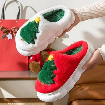 Saint Morris Kinston Christmas Fluffy Slipper
