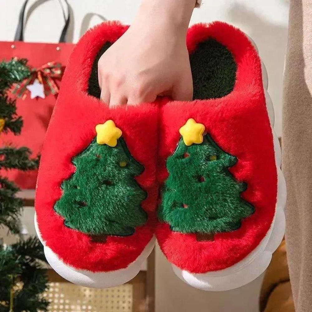 Saint Morris Kinston Christmas Fluffy Slipper