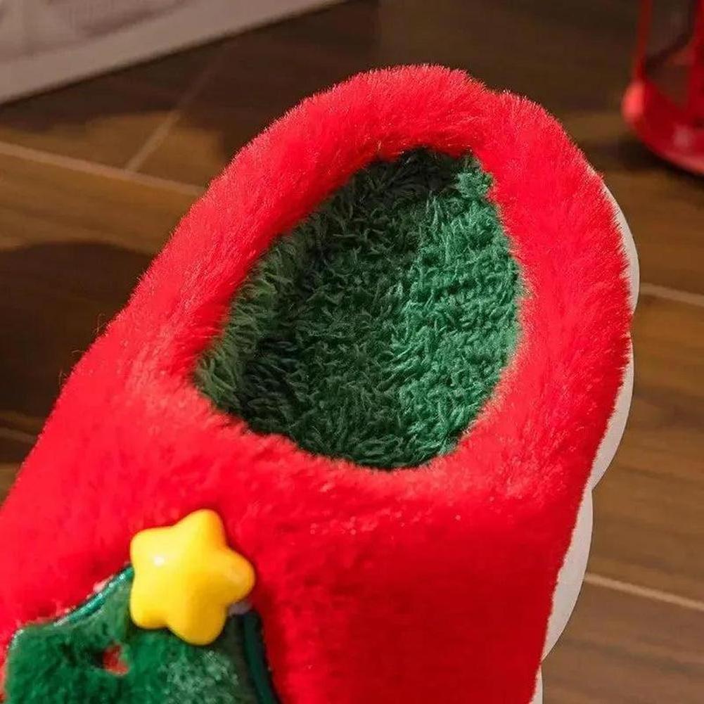 Saint Morris Kinston Christmas Fluffy Slipper