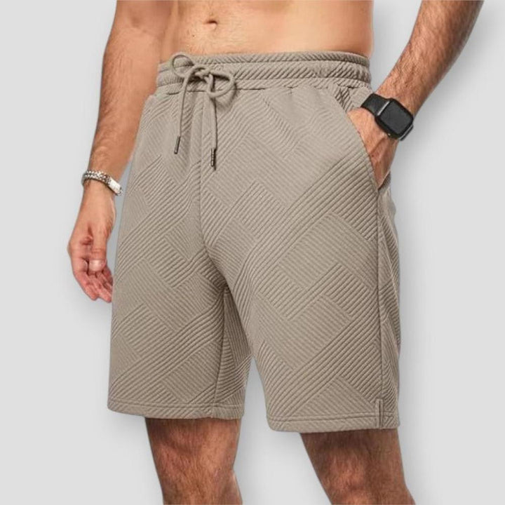 Khaki Shorts