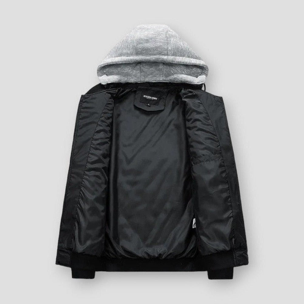 Saint Morris Kodiak Hoodie Jacket