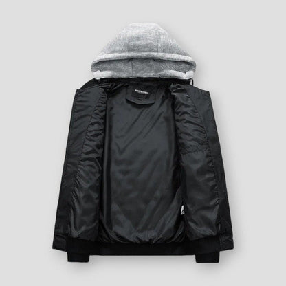Saint Morris Kodiak Hoodie Jacket