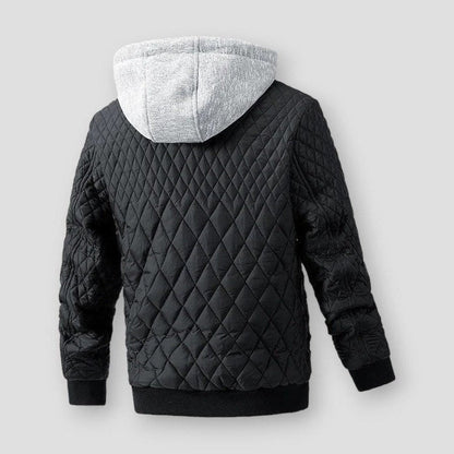 Saint Morris Kodiak Hoodie Jacket
