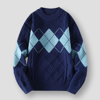 Saint Morris Kodiak Sweater