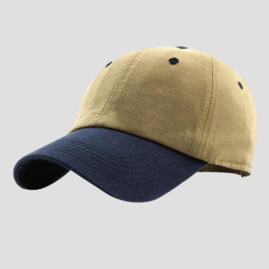 Saint Morris Lahore Canvas Plain Baseball Cap