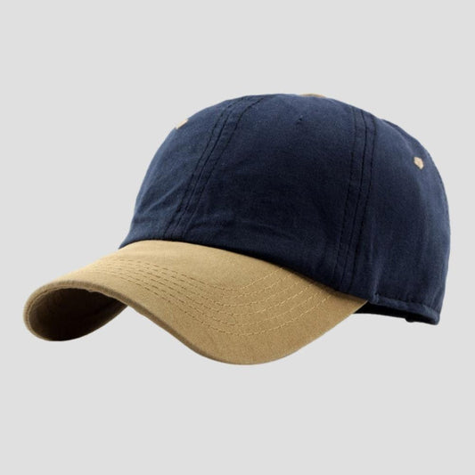 Saint Morris Lahore Canvas Plain Baseball Cap