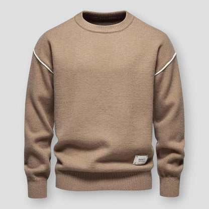 Saint Morris Laurel Knitted Sweater