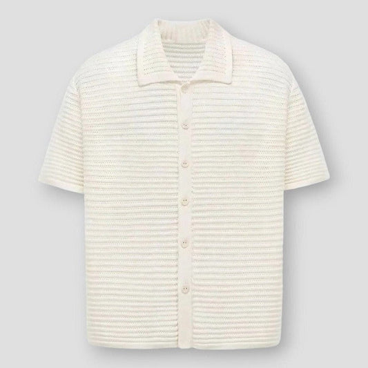 Saint Morris Lawrence Knitted Shirt
