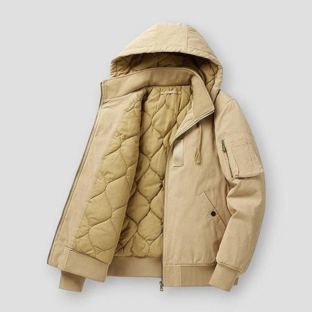 Saint Morris Leandro Hoodie Jacket