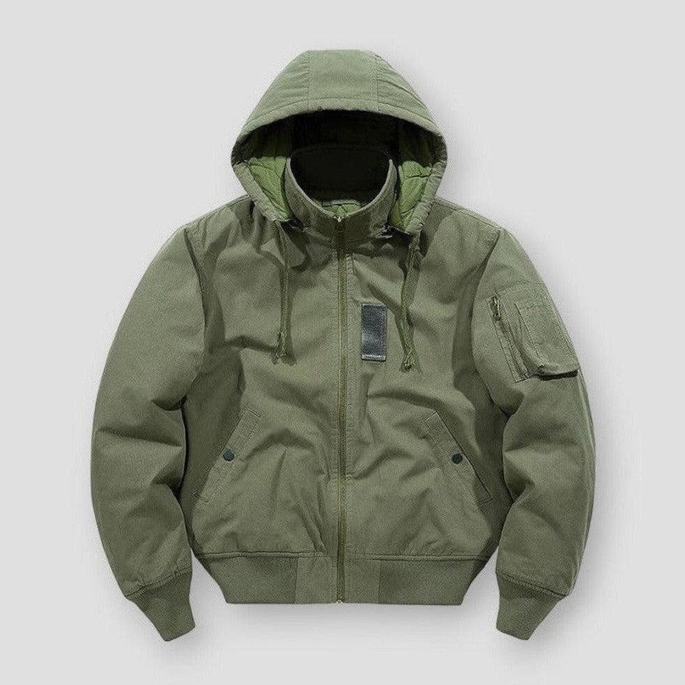 Saint Morris Leandro Hoodie Jacket