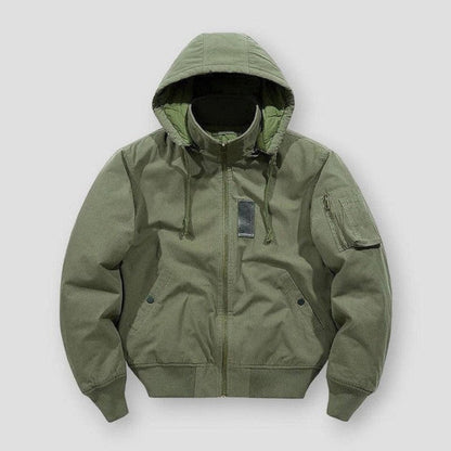 Saint Morris Leandro Hoodie Jacket