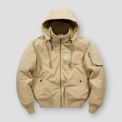 Saint Morris Leandro Hoodie Jacket