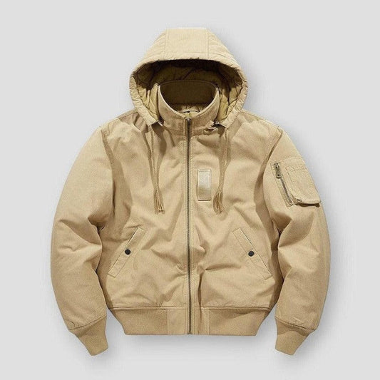 Saint Morris Leandro Hoodie Jacket