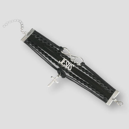 Saint Morris Lenoir Bracelet