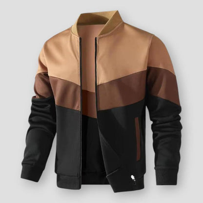 Saint Morris Lexington Zip-Up Jacket