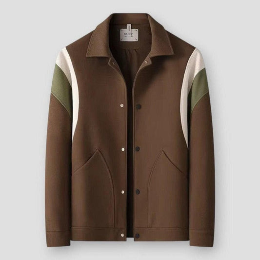 Saint Morris Lisle Long Sleeve Jacket