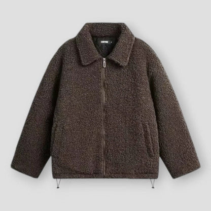 Saint Morris Lorain Loose Quilted Jacket