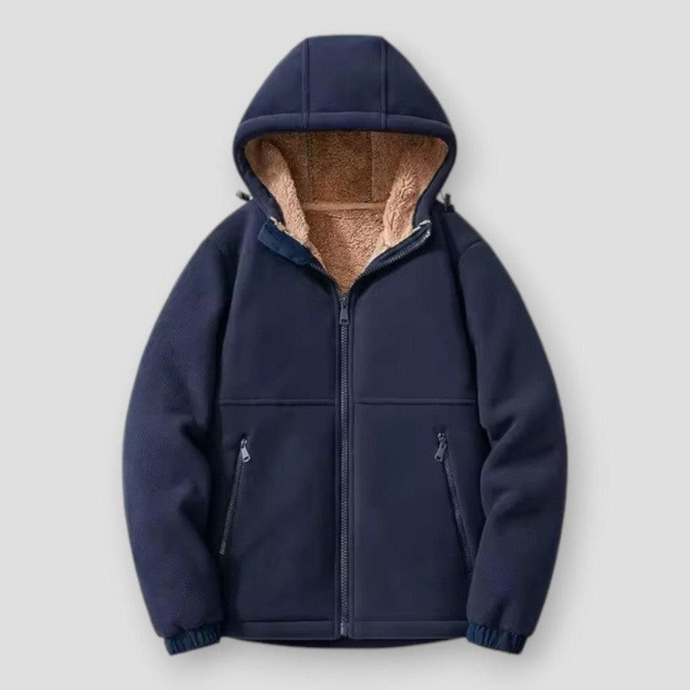 Saint Morris Malden Hooded Jacket