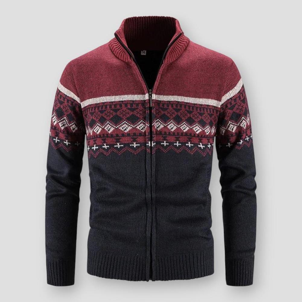 Saint Morris Marion Fleece Sweater
