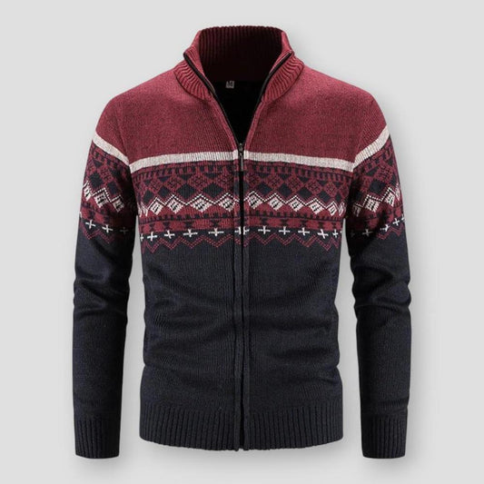Saint Morris Marion Fleece Sweater