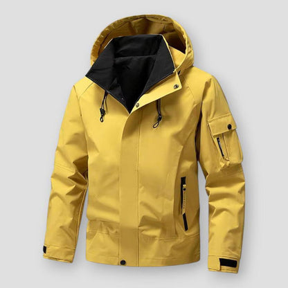 Saint Morris Marion Hooded Jacket