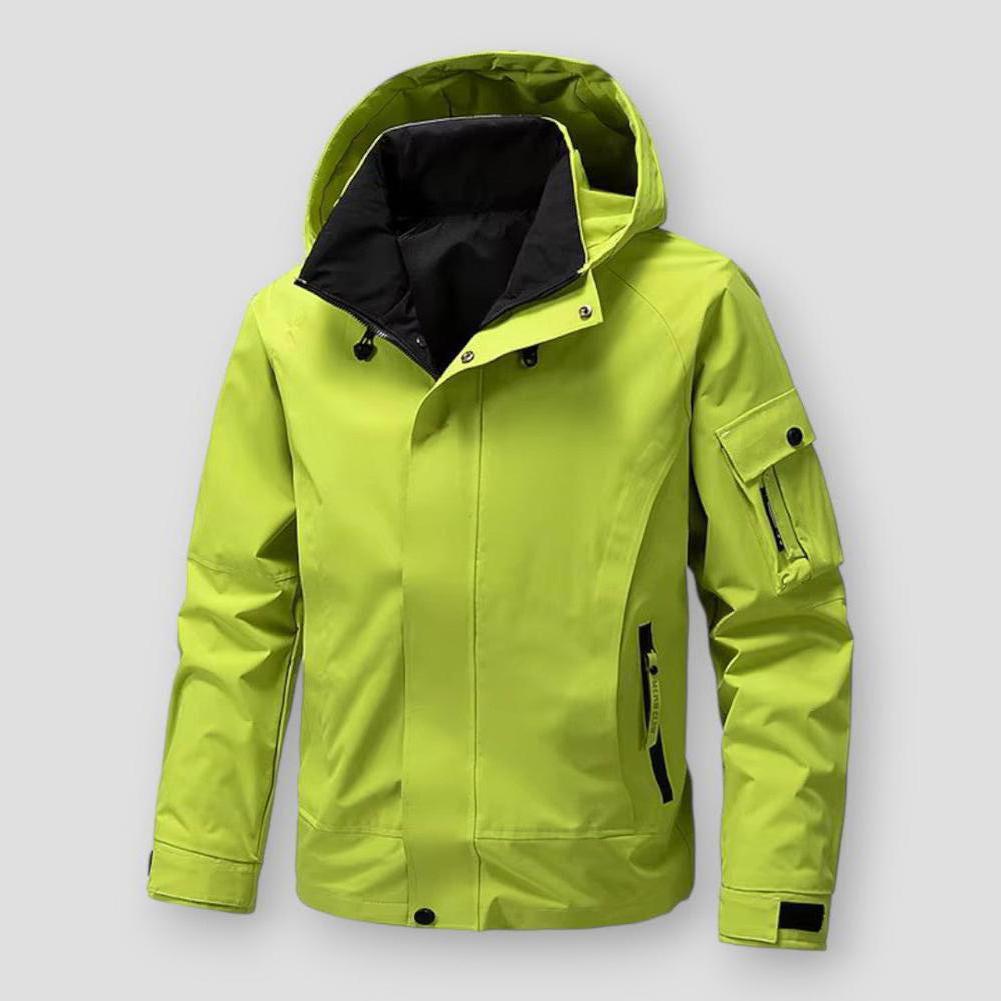 Saint Morris Marion Hooded Jacket