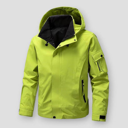 Saint Morris Marion Hooded Jacket