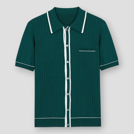Saint Morris Marion Knitted Shirt
