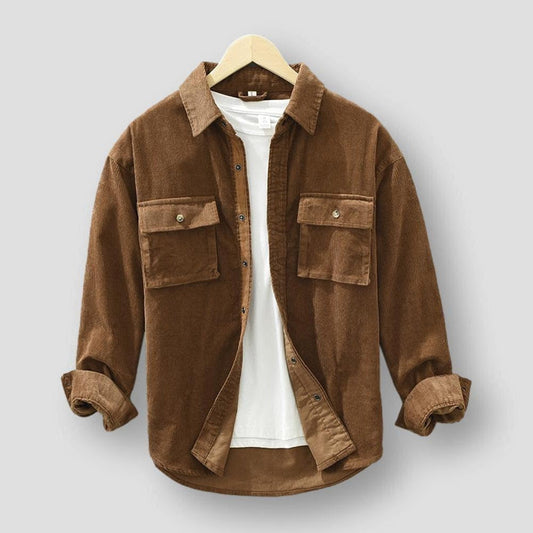 Saint Morris Martin Shirt