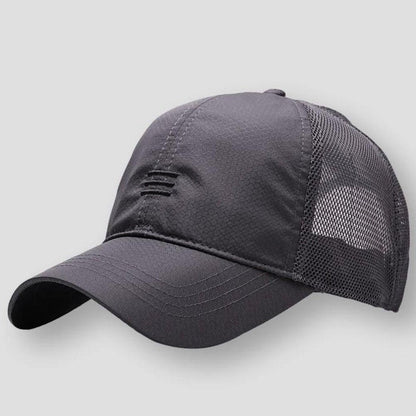 Saint Morris Mesh Baseball Cap