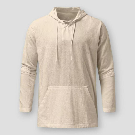 Saint Morris Modesto Hooded Shirt