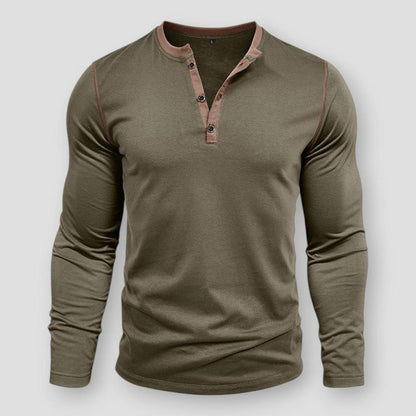 Saint Morris Naples Long Sleeve