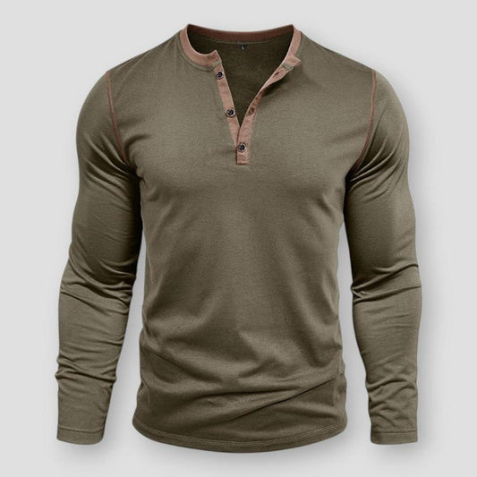 Saint Morris Naples Long Sleeve