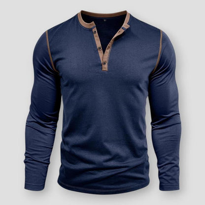 Saint Morris Naples Long Sleeve