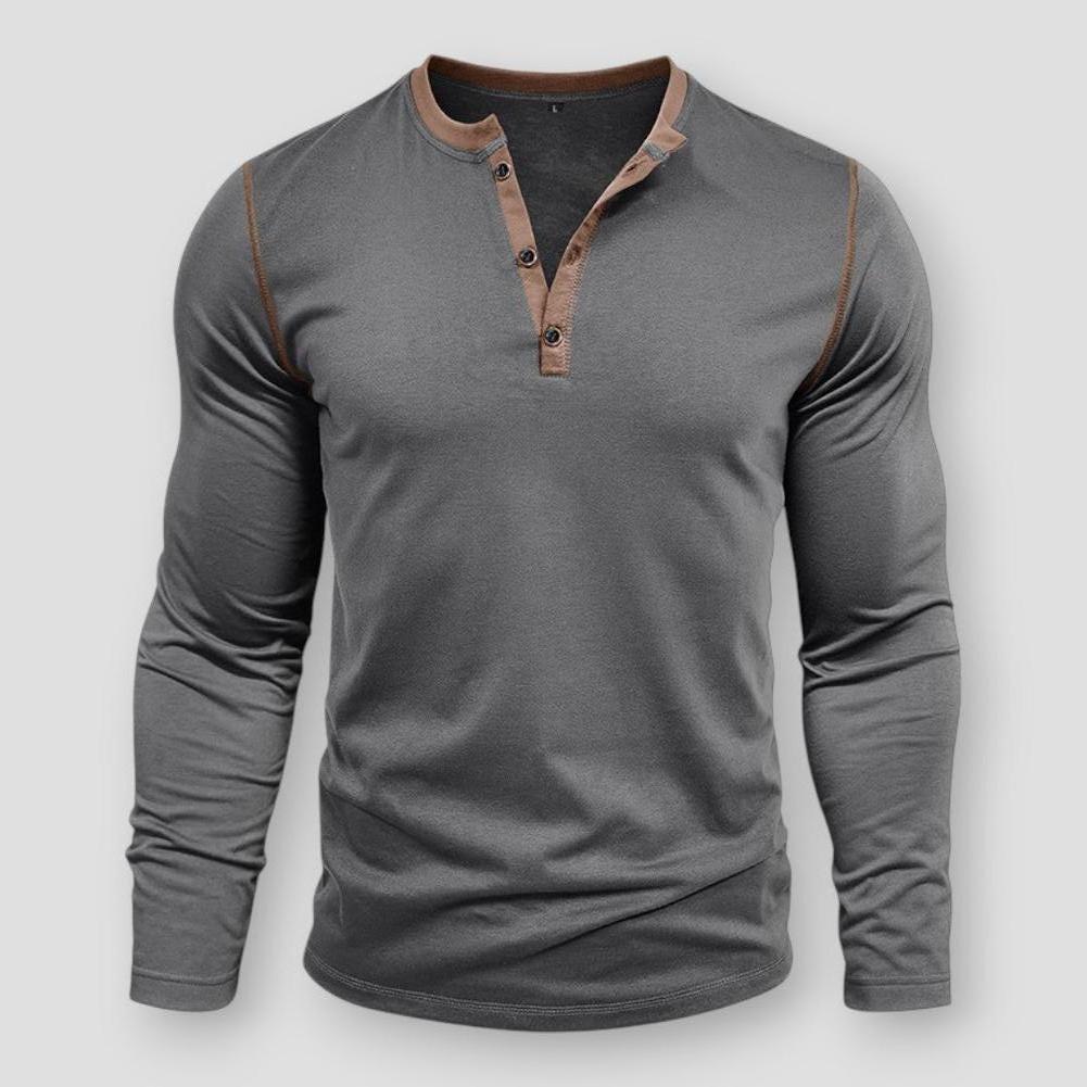 Saint Morris Naples Long Sleeve