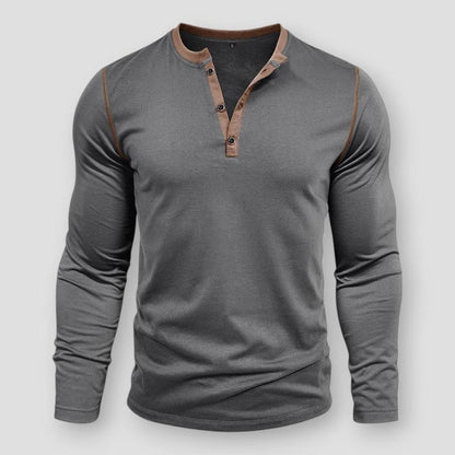 Saint Morris Naples Long Sleeve