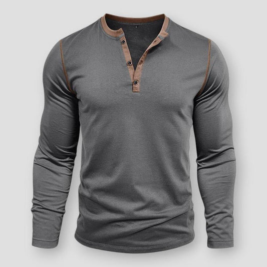 Saint Morris Naples Long Sleeve