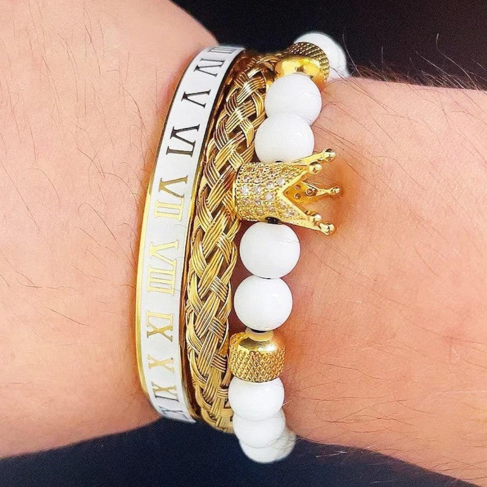 Saint Morris Niles Bracelet