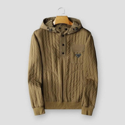 Saint Morris Norwalk Hoodie Jacket