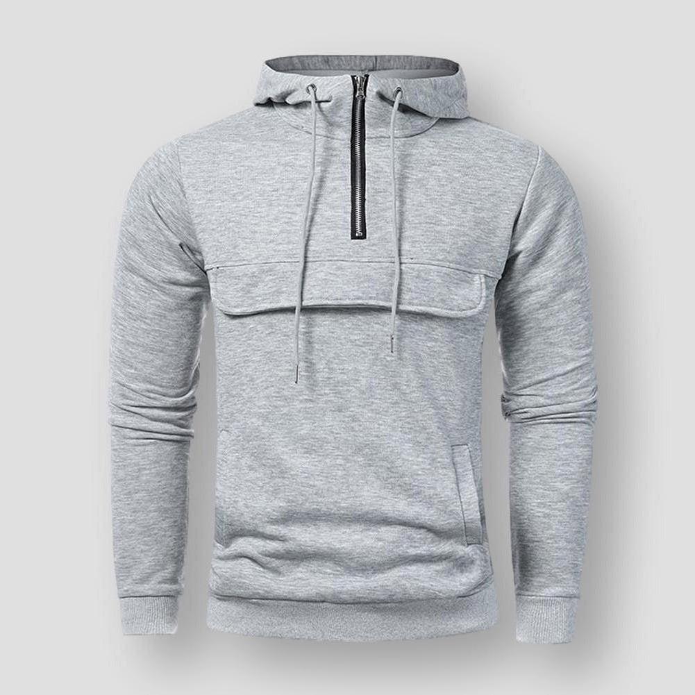 Saint Morris Payson Hooded Sweatshirt