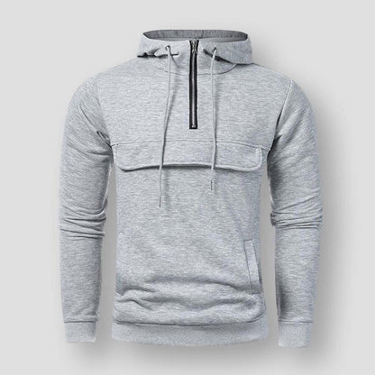Saint Morris Payson Hooded Sweatshirt