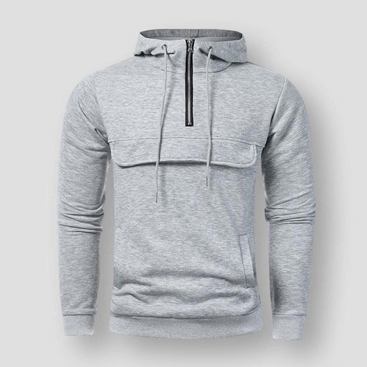 Saint Morris Payson Hooded Sweatshirt